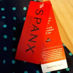 Spanx BNWT Size 10 Swimsuit Bottom